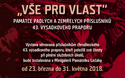 Pozvánka na výstavu