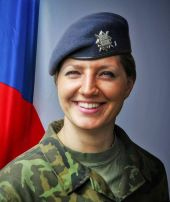 Michaela Tichá portrét