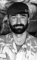 štábní praporčík in memoriam Jaroslav LIESKOVAN