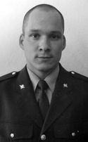 štábní praporčík in memoriam Libor LIGAČ