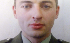 Portrétní fotografie Lukáše Syručka z personálního spisu.