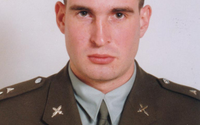 Vlastislav Hendrich na snímku z personálního spisu.