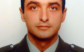 rotný Ondřej Klváček (15. 5. 1980 - 9. 12. 2004)