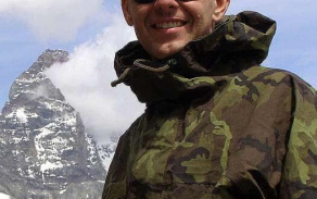 Štábní praporčík in memoriam Jan Šenkýř „Šenky“ (8. 11. 1975 - 8. 7. 2014)