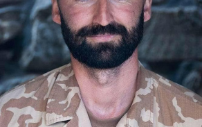 Štábní praporčík in memoriam Jaroslav Lieskovan „Lesy“ (14. 1. 1975 - 14. 7. 2014)