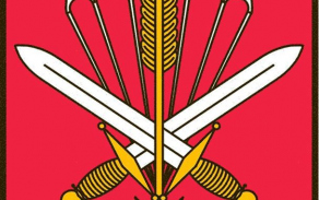 Znak 601. skupiny speciálních sil generála Moravce.