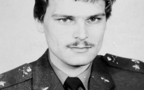 Podplukovník in memoriam Jaromír Nasavrcký. 
