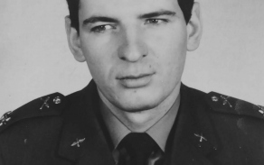 Major in memoriam Rostislav Samec.