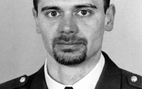 Jiří Schams portrét.