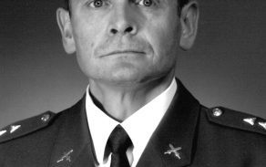 František Janda portrét.