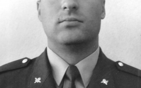 Jan Kloz portrét.
