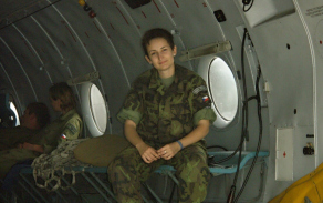 KFOR, Kosovo, 2007.